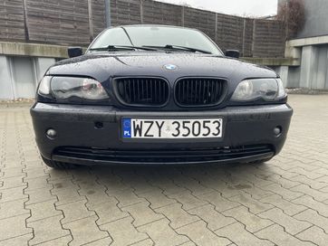 Bmw e46 2004r 2.2b