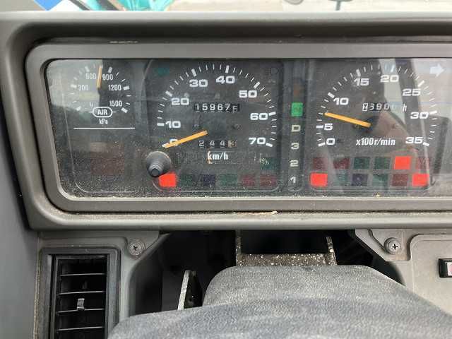 Автокран 12 тонн Tadano GR120N-1