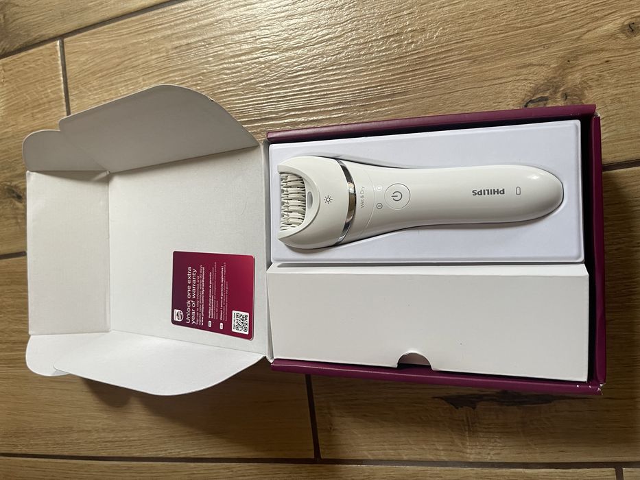 Эпилятор Philips 8000 series BRE715/00