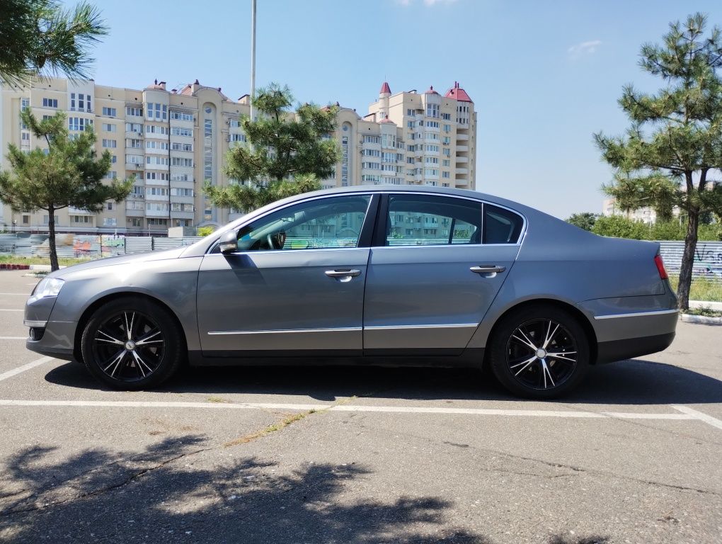 Пассат B 6 2.0 tdi