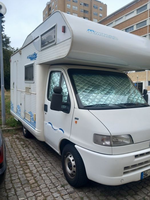 Autocaravana Ducato 1.9 td