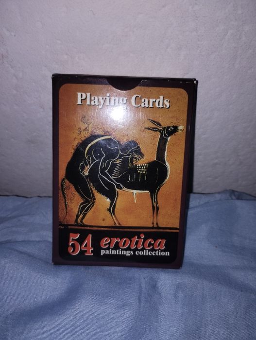 Karty do gry dla Dorosłych Nowe