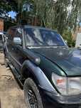 Шноркель для Toyota Land Cruiser 90 i 95 Prado 1996-2002