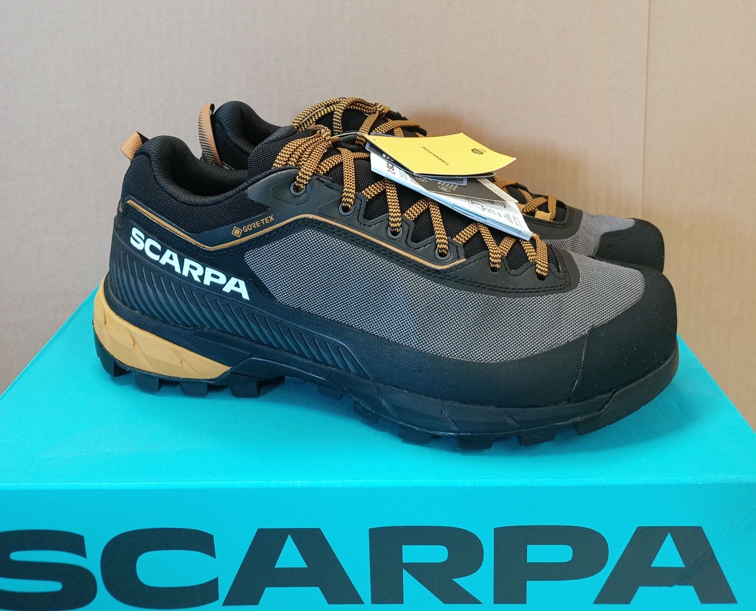 Scarpa Rapid XT LT gtx 42 buty podejściowe nowe