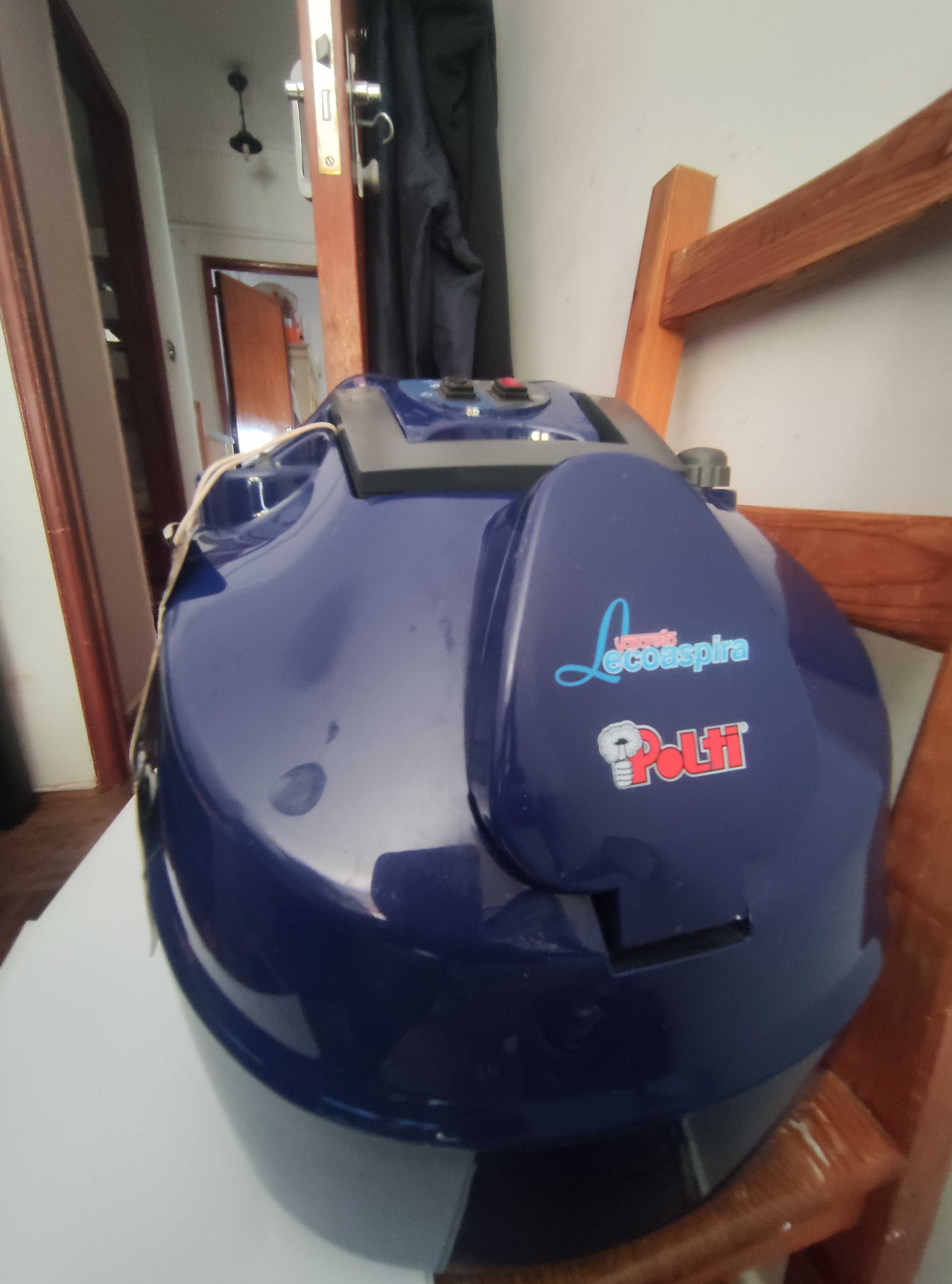 Aspirador Polti Vaporeto Lecoaspira 712