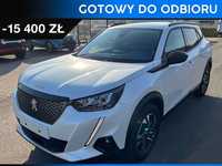 Peugeot 2008 1.2 PureTech 130KM EAT8 Allure Pack!