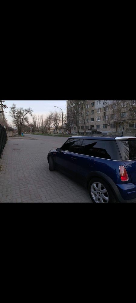 Мини куппер 2002 г 1.6 л авто mini cooper