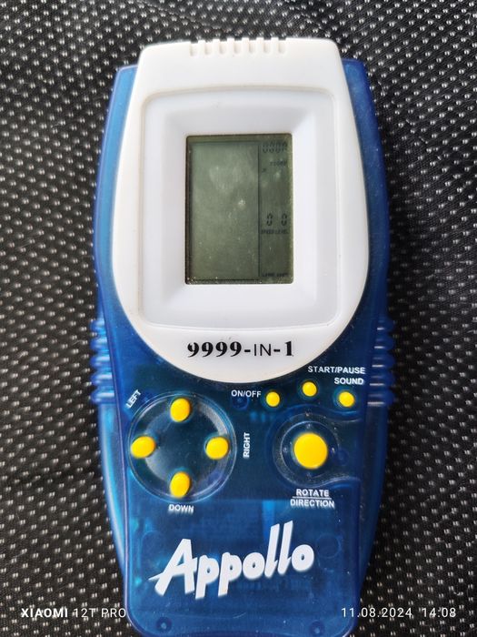 Продам сувенир  Apollo Tetris