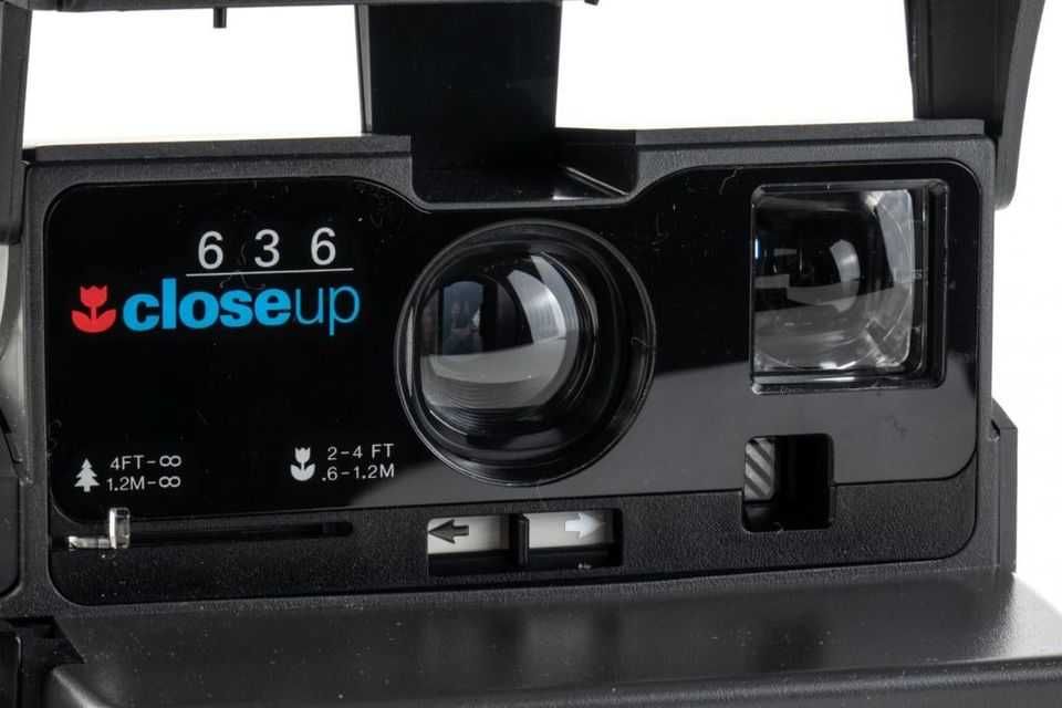 Polaroid 636 Close-up Camera64552092242818121