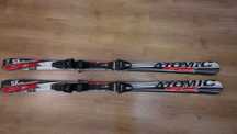 Atomic SX Fibre - 168cm, R16m