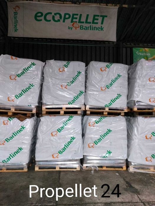 Pellet Barlinek 6mm Propellet24 Opolskie