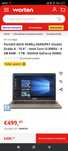 Asus A540L, Intel, NVIDIA, 500gb ssd, 4gb Ram