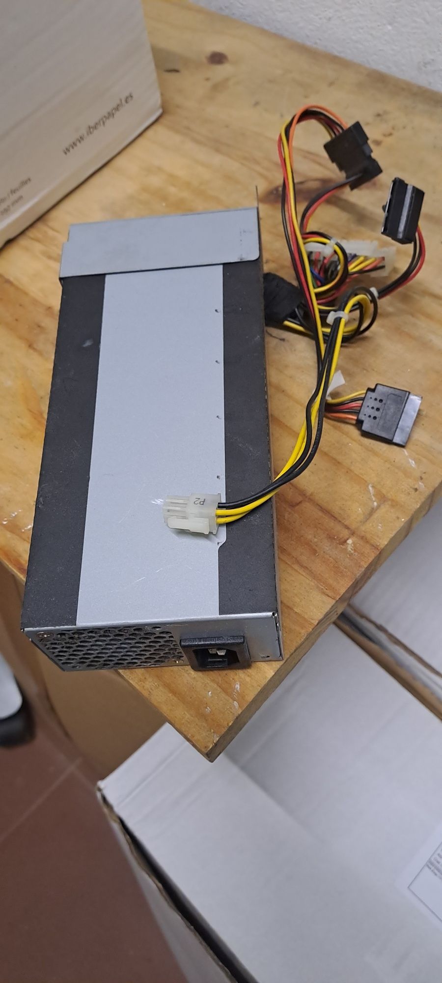 Fonte alimentação para PC