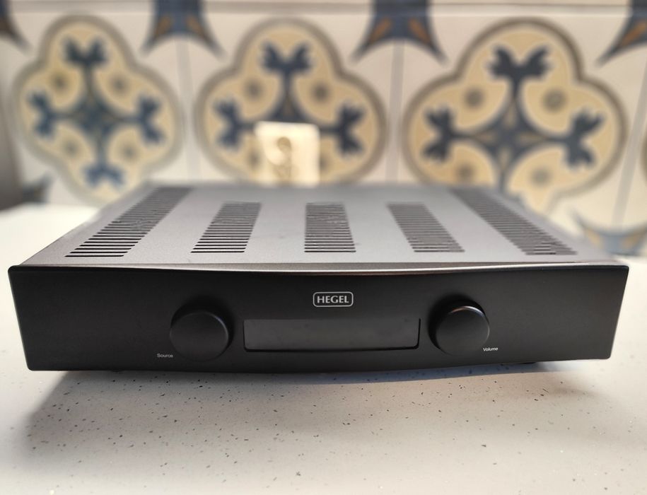 Wzmacniacz Hegel H80 - najlepsza wersja!