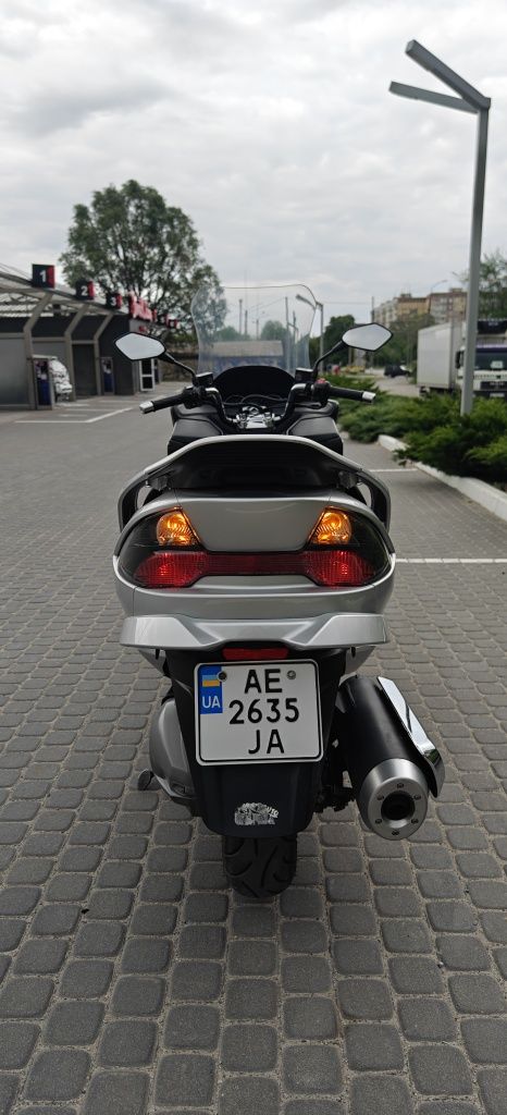 Suzuki Skywave Type S 2006