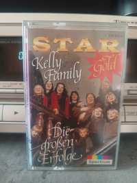 Kelly Family - Star Gold; (kaseta magnetofonowa)