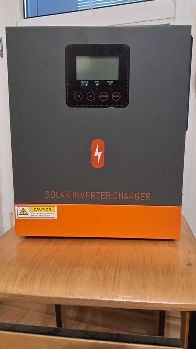 Продам новий гібридний інвертор PowMr POW-HVM1K-12V на 1 кіловат