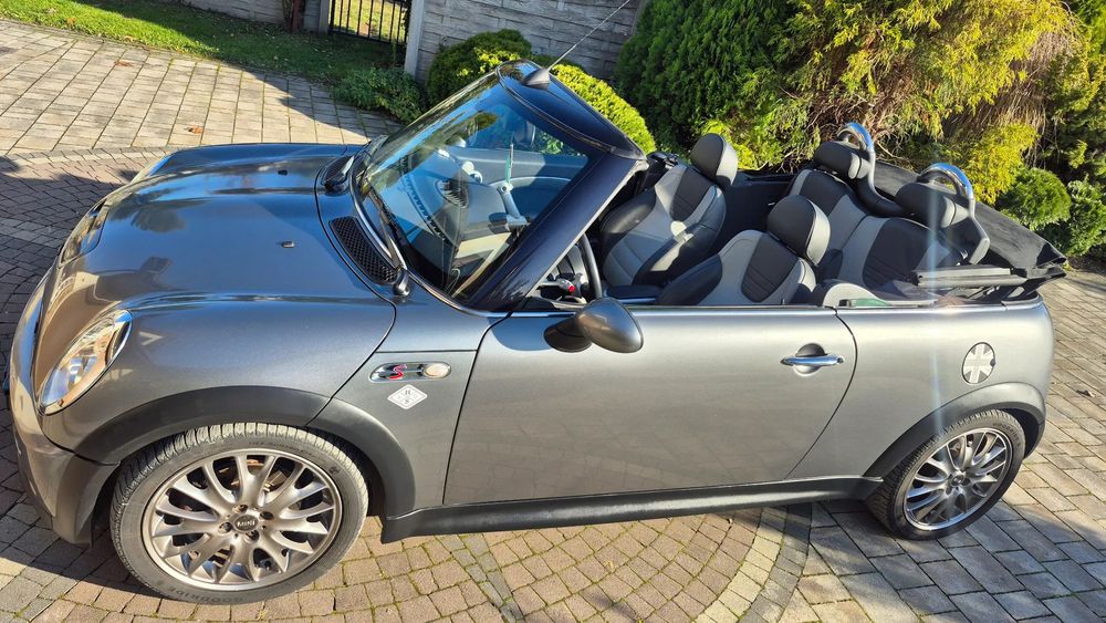 MINI Cooper S Recaro,xenon