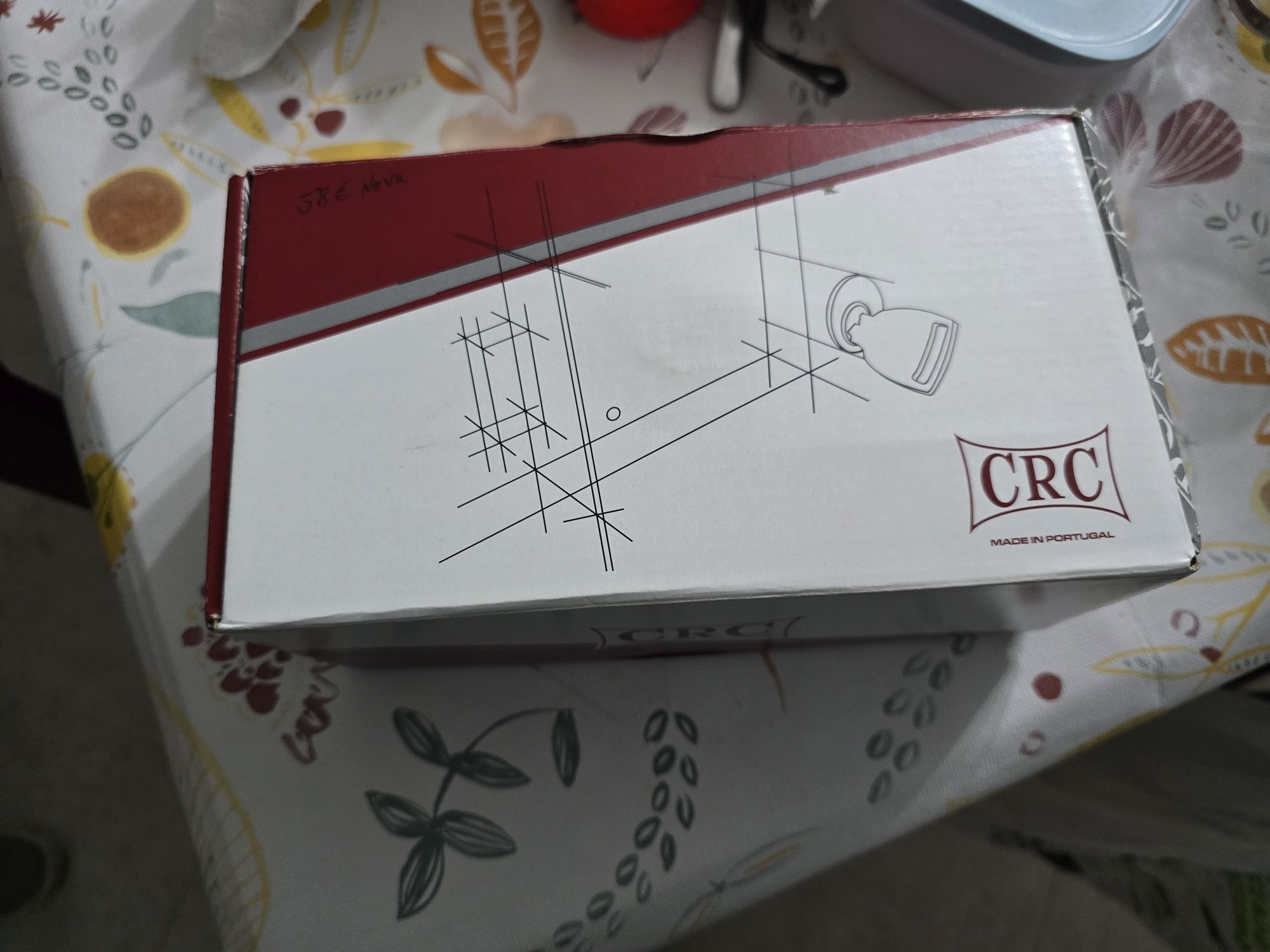 Fechadura nova CRV do genero Sofer