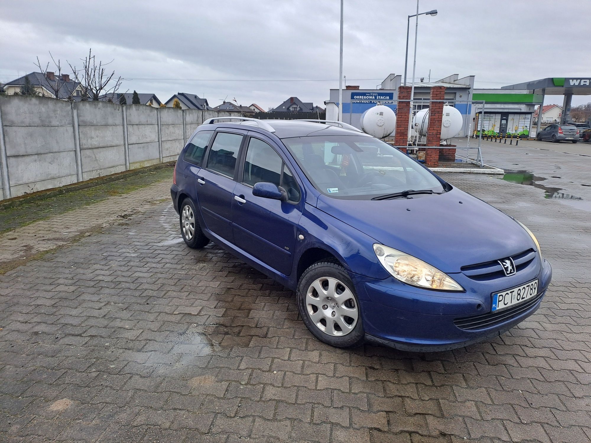 Peugeot 307 sw  1.6 hdi