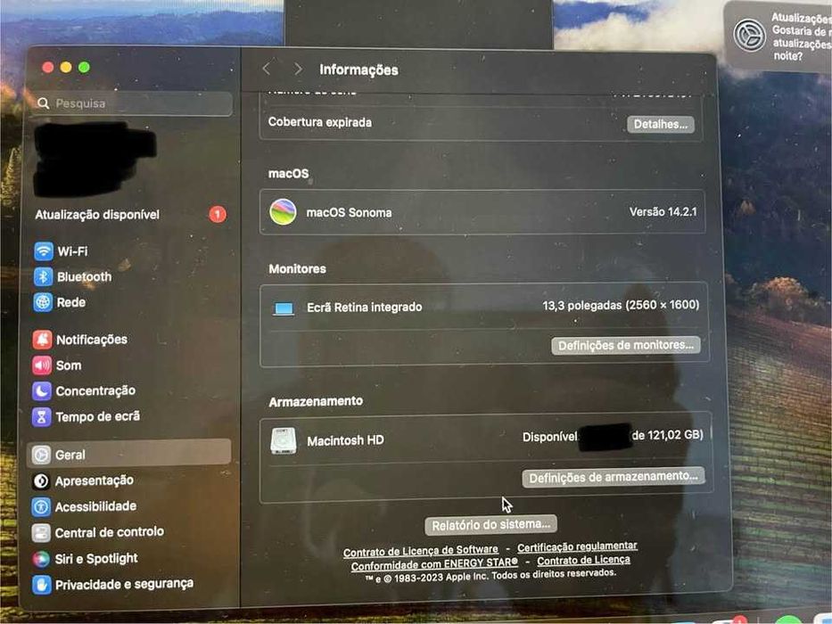 MacBook Pro 13” 2019