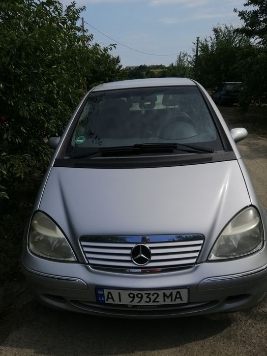 Mercedes-benz A170