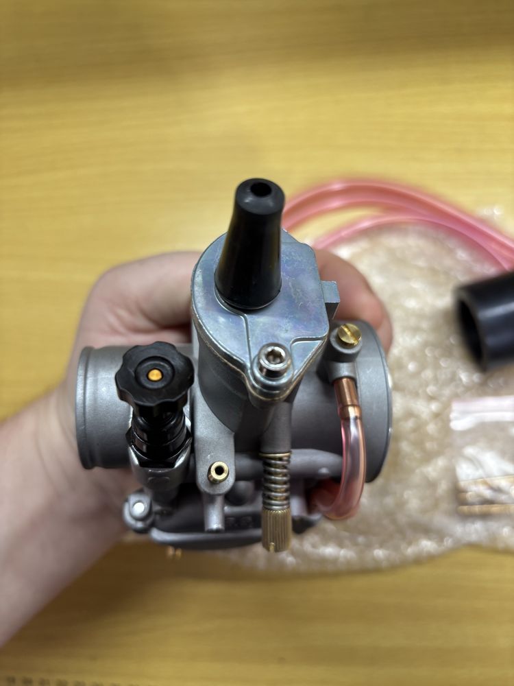 Carburador tipo PWK 28mm sachs macal casal famel zundapp yamaha dt