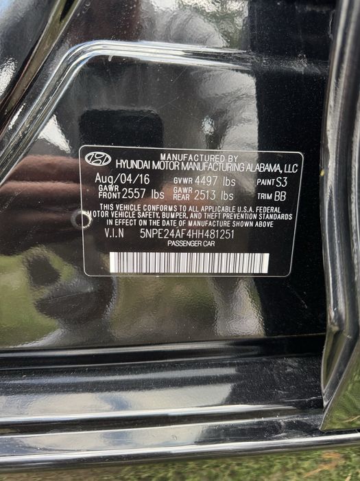 Продам авто Hyundai Sonata.