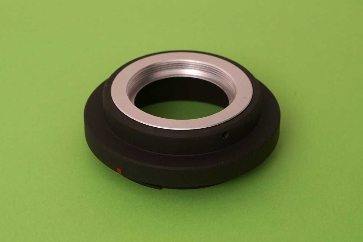 Adapter Fuji GFX - M42