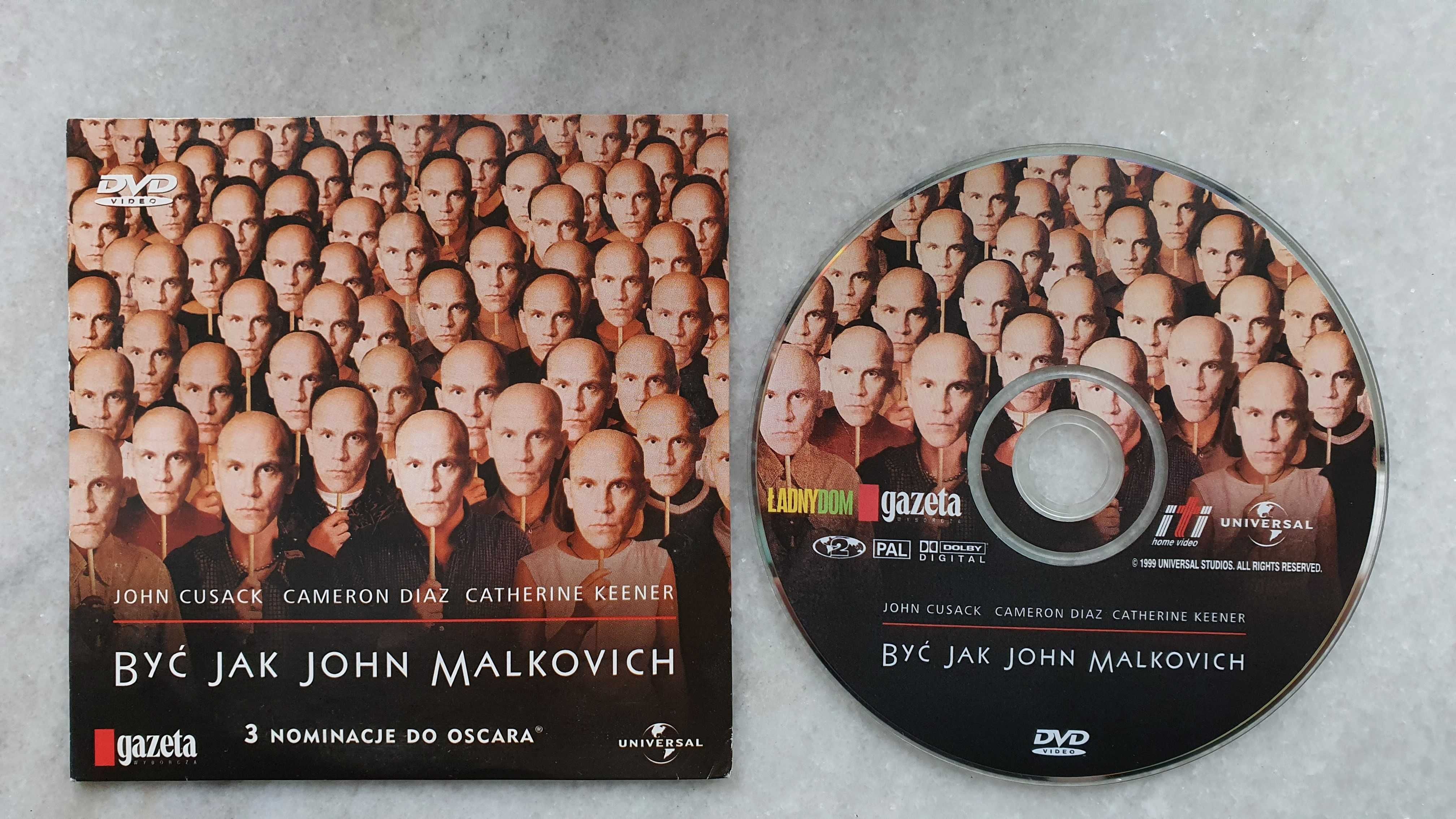 Być jak John Malkovich