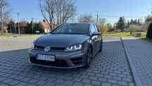 Golf 7R 4motion DSG 410km