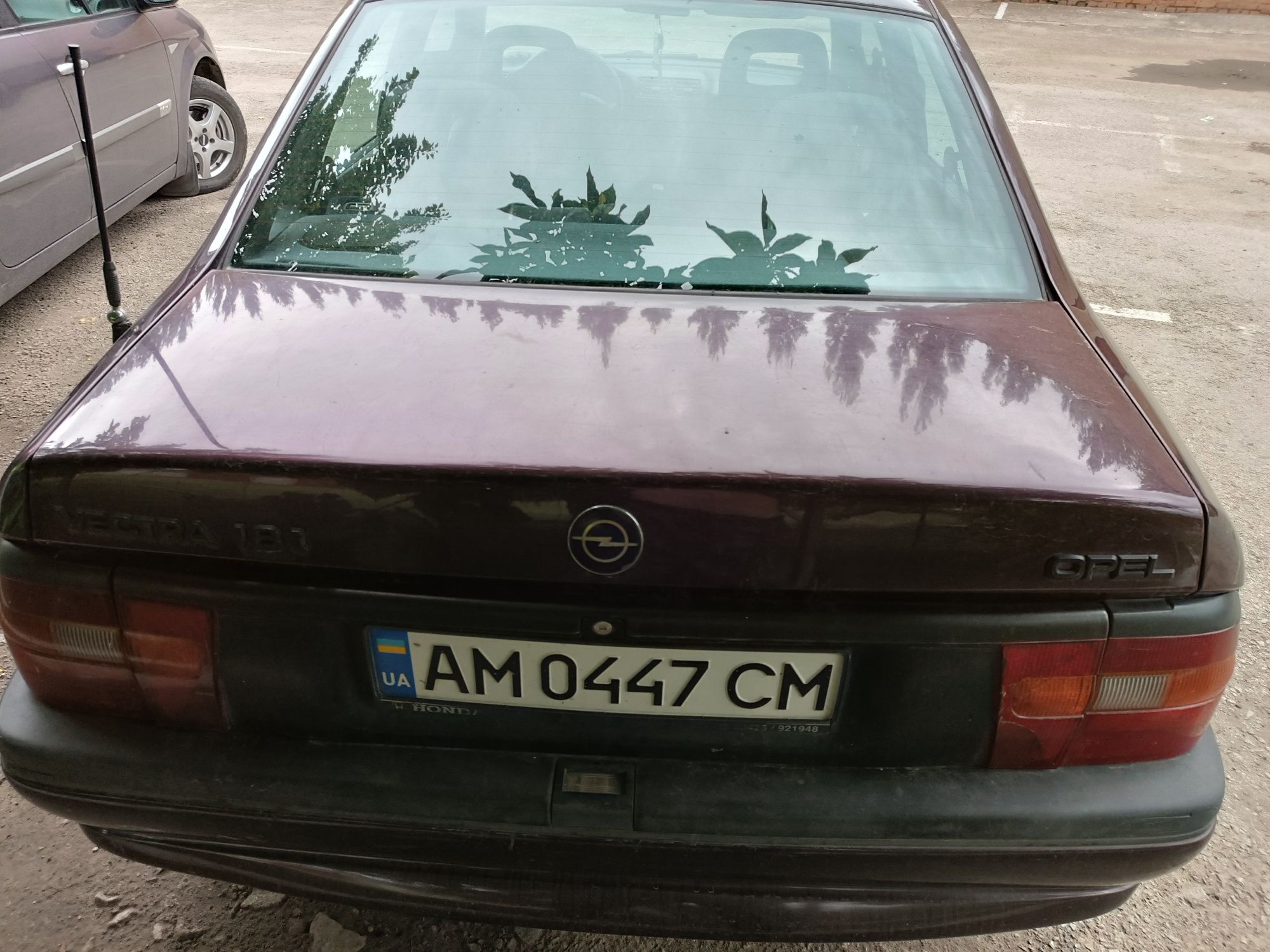 Продам Opel Vectra A