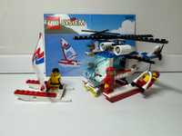 LEGO classic town; zestaw 6342 Beach Rescue Chopper