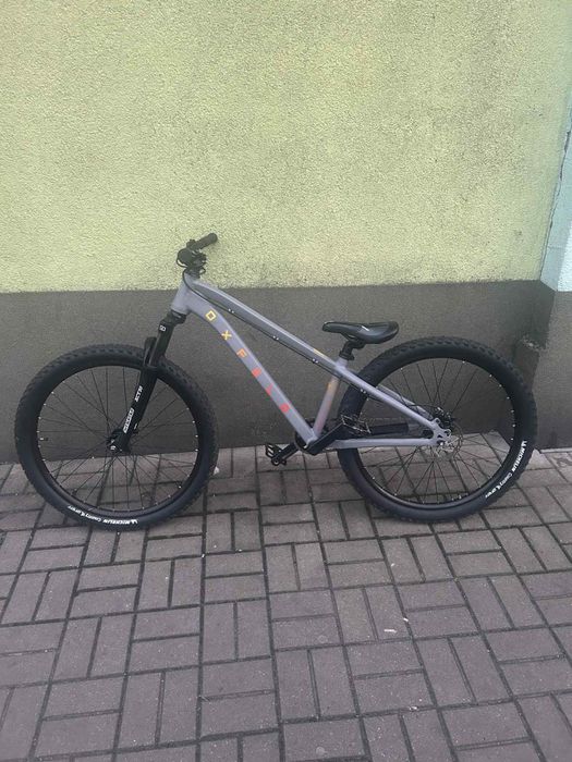 Rower wyczynowy Oxfeld Brat 2025