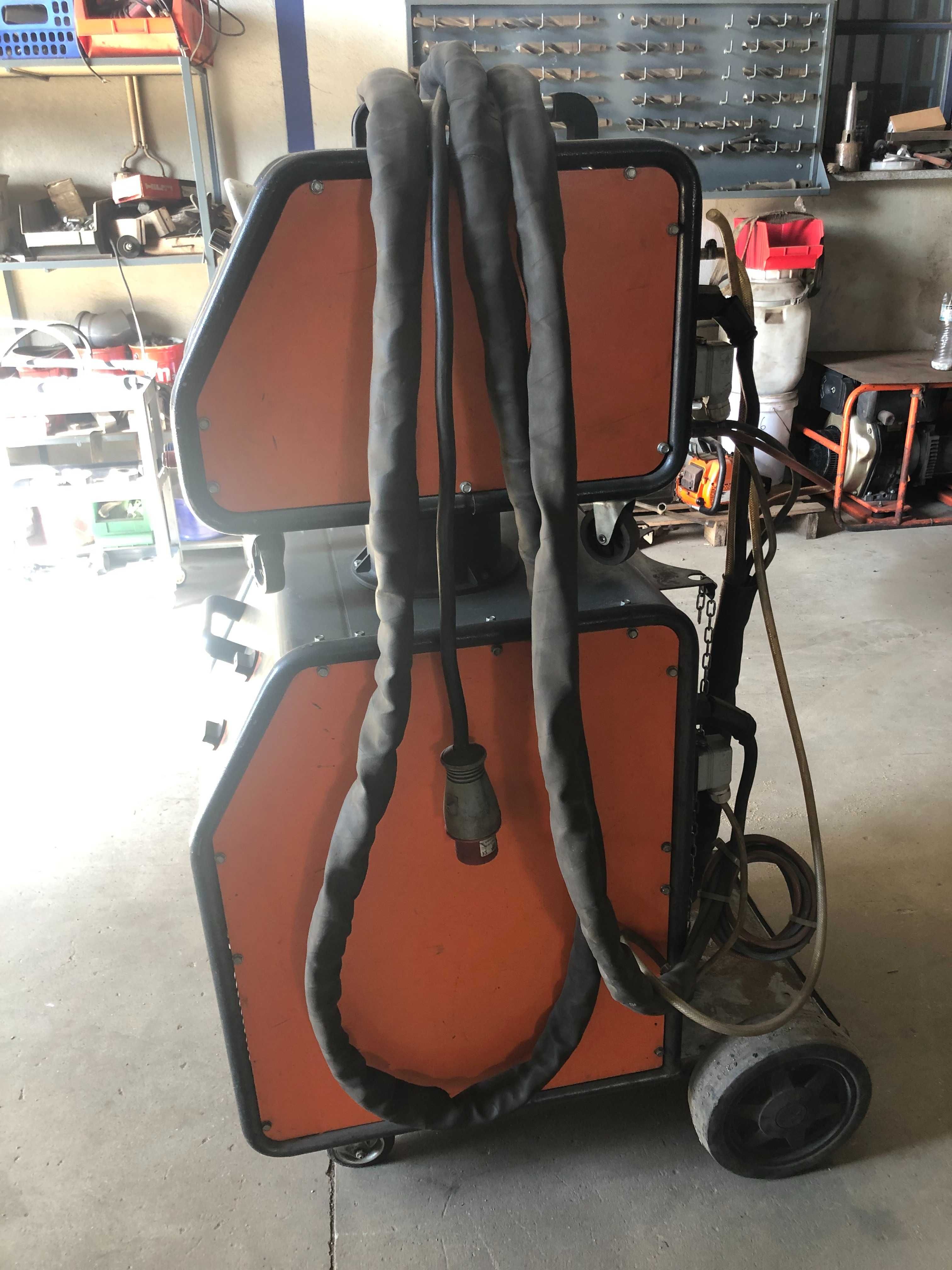 Aparelho Soldadura Mizar 451Dig