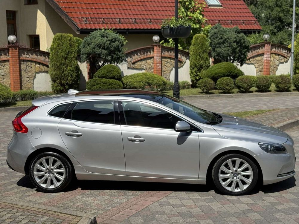 Volvo V40 1.6 diesel 2014