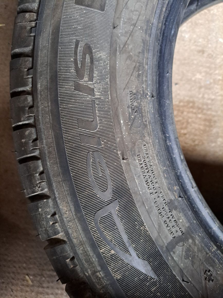 Opony letnie 235/65R16C Michelin Agilis