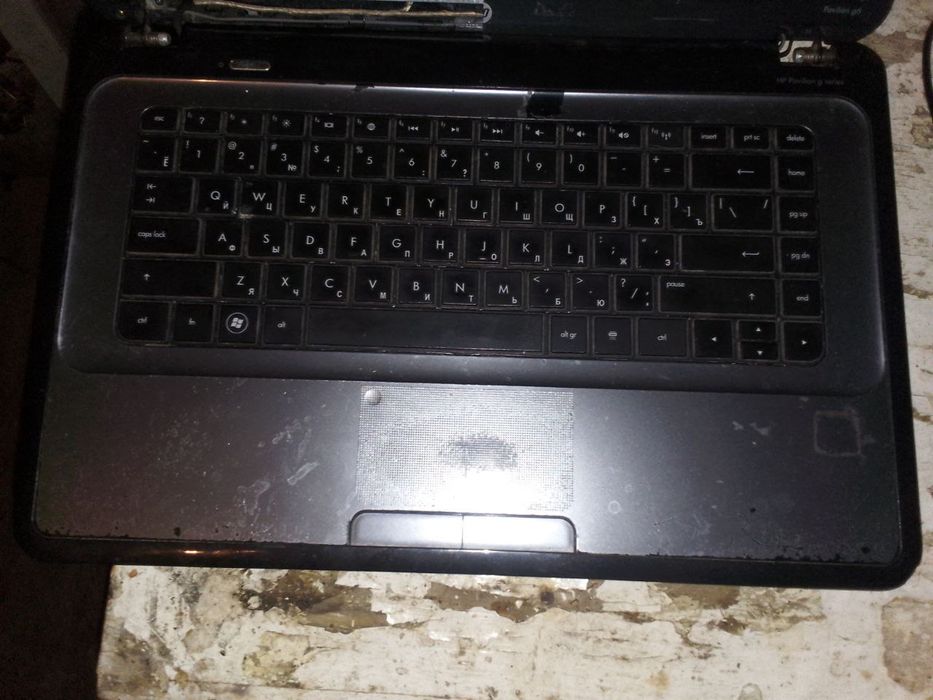 Продается ноутбук  HP Pavilion  g6