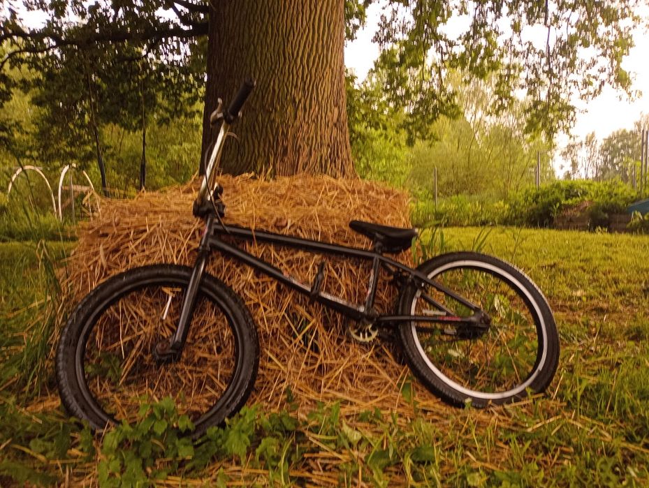 Rower BMX  stan dobry