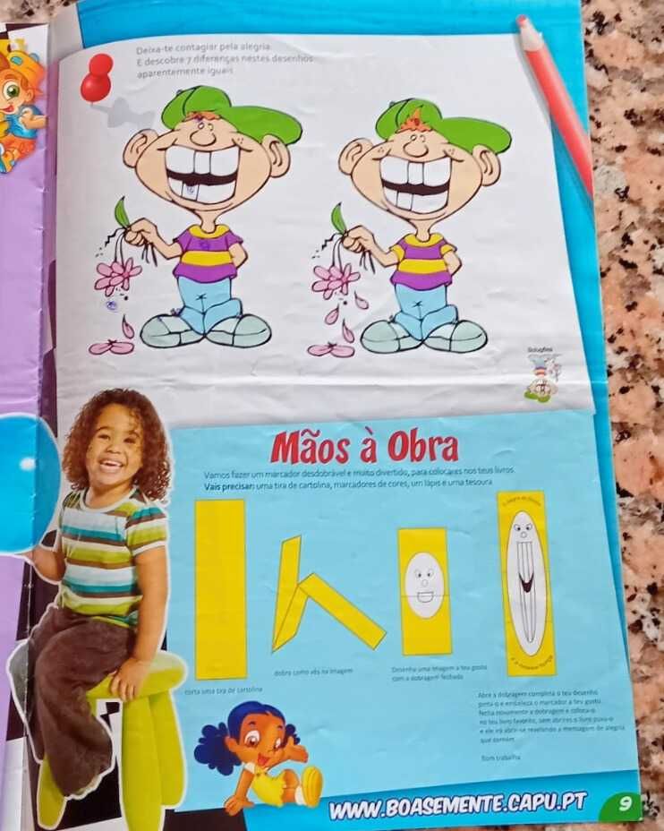 Revista Cristã – Boa Semente #694 – Março 2010