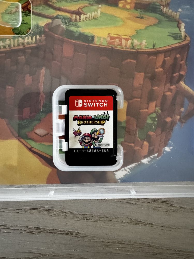 Mario & Luigi Brothership Nintendo Switch