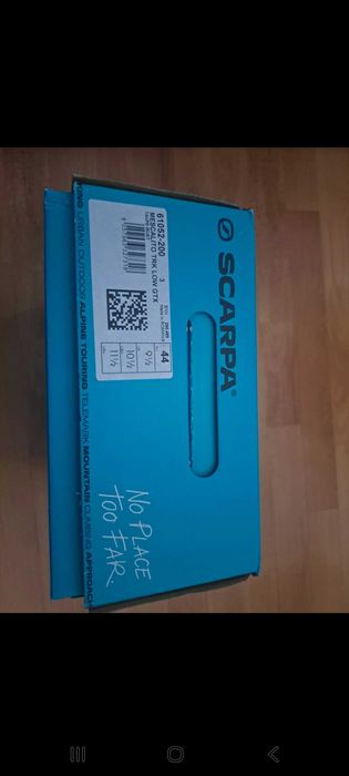 Sprzedam Buty męskie SCARPA MESCALITO TRK LOW GTX. Rozmiar 44