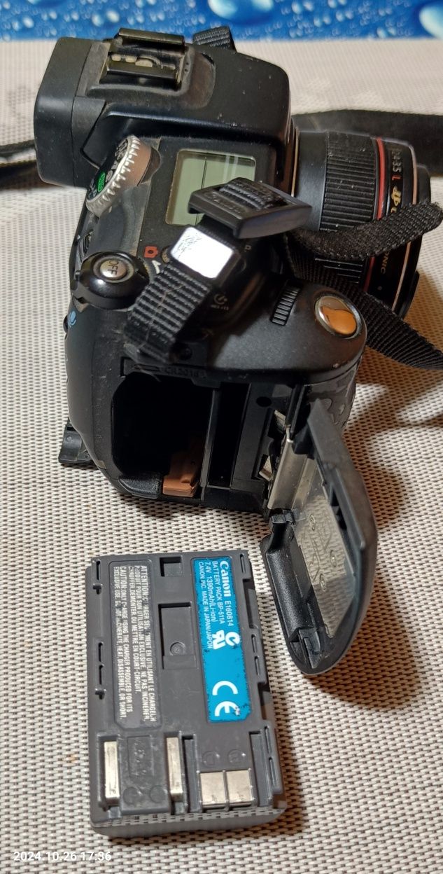 Canon Powershot Pro 1