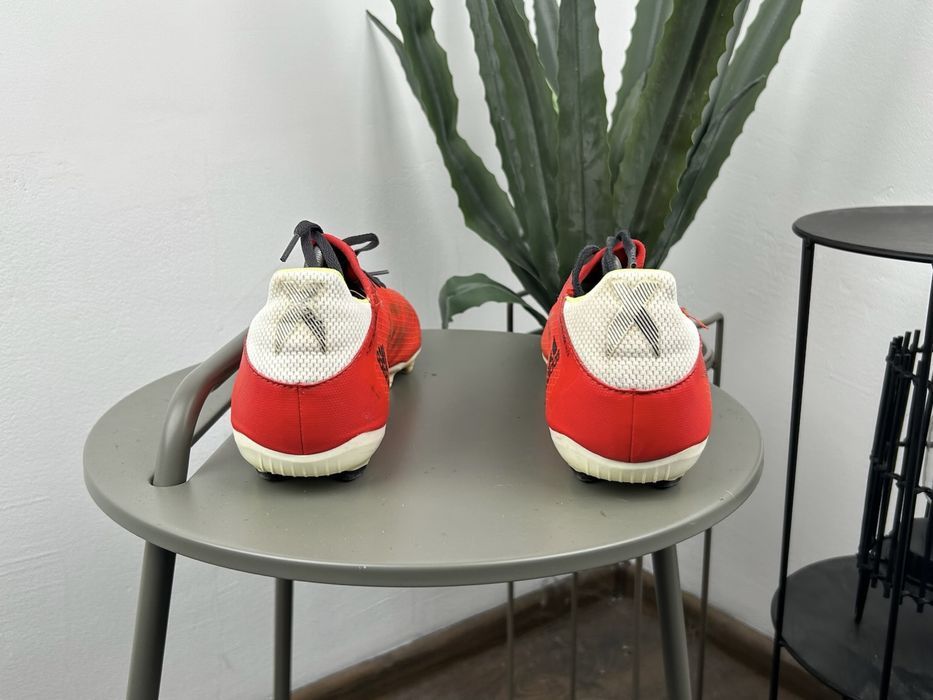 Оригінал! Бутси копочки Adidas Speedflow 46 розмір 01563