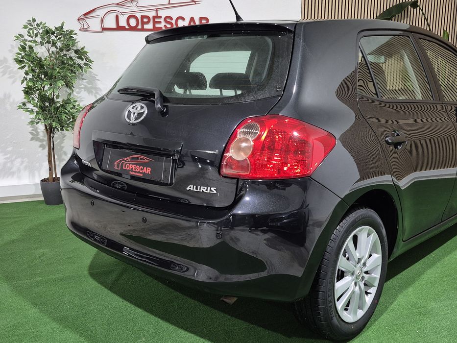 Toyota Auris 1.4 D-4D - AUTOMÁTICO | GARANTIA | NACIONAL
