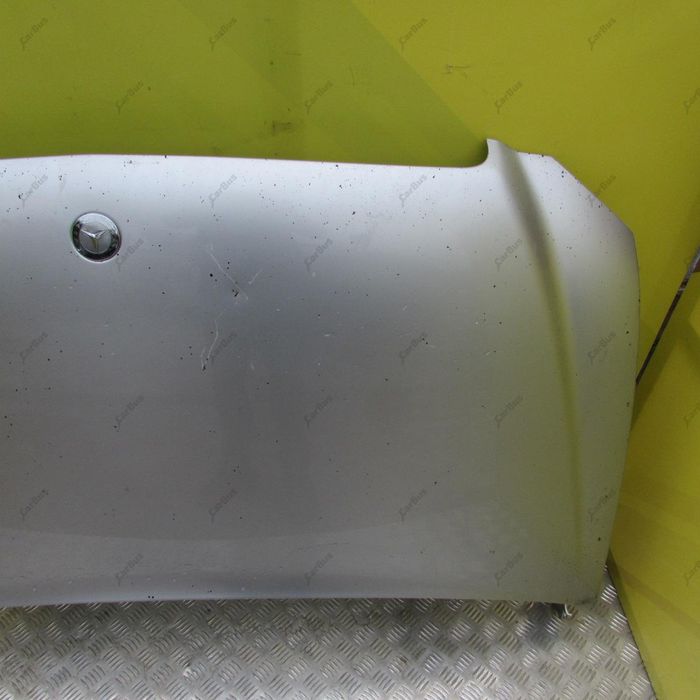 Капот Mercedes Vito 639 Вито 639 Шрот Розборка В6 Віто Віано