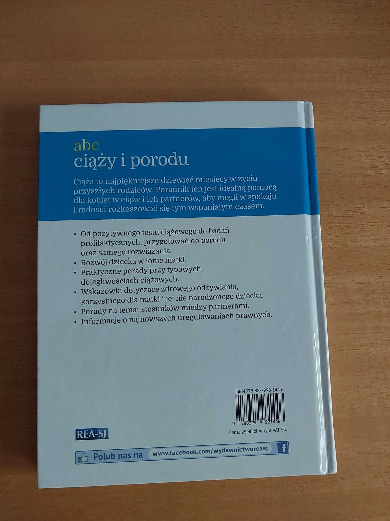 ABC ciąży i porodu – autor Angelika TiefenbAcher