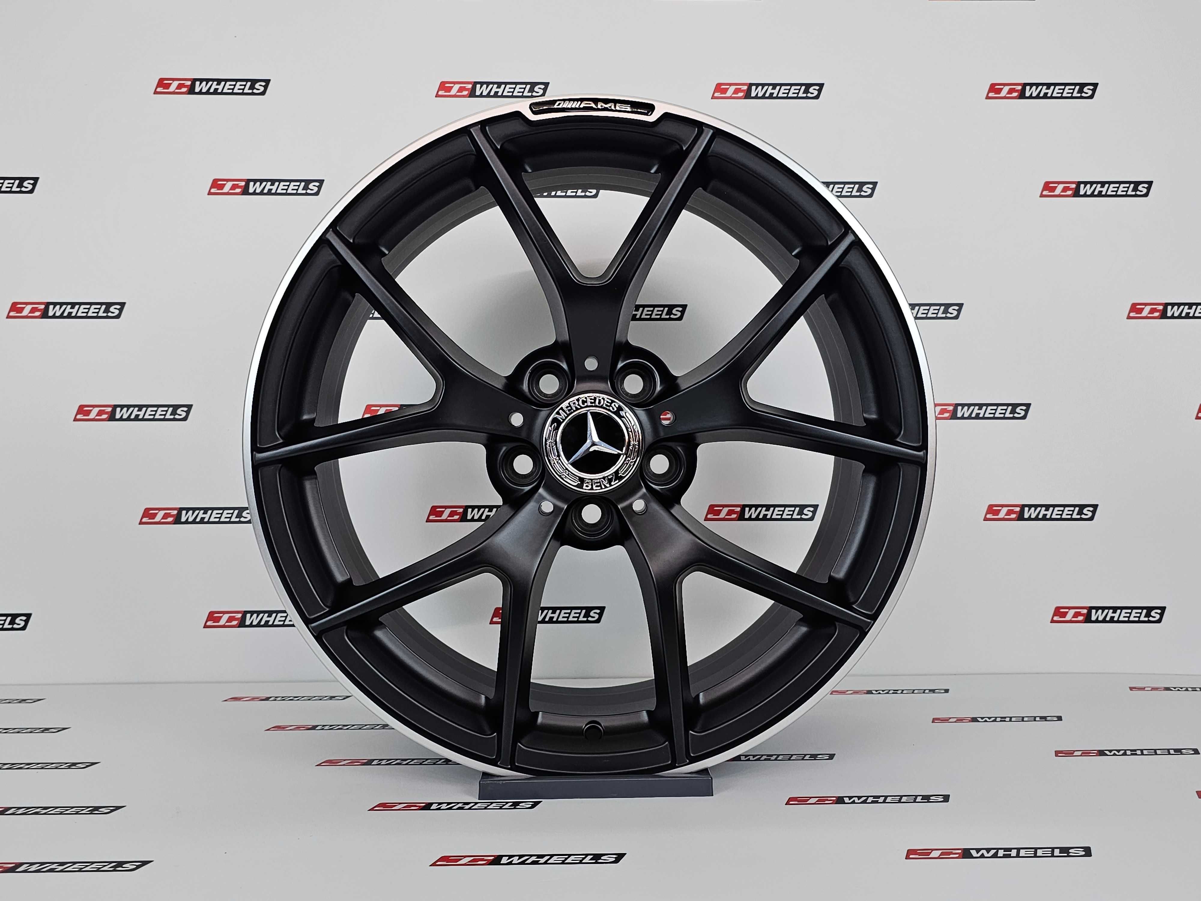 Jantes Look Mercedes Amg em 18 | 5x112