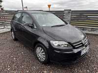 VW Golf Plus 1.6 MPI  2007r Klimatyzacja