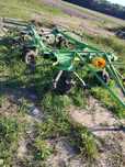 Przewracarka fahr 3,6m i Deutz fahr 6,5m